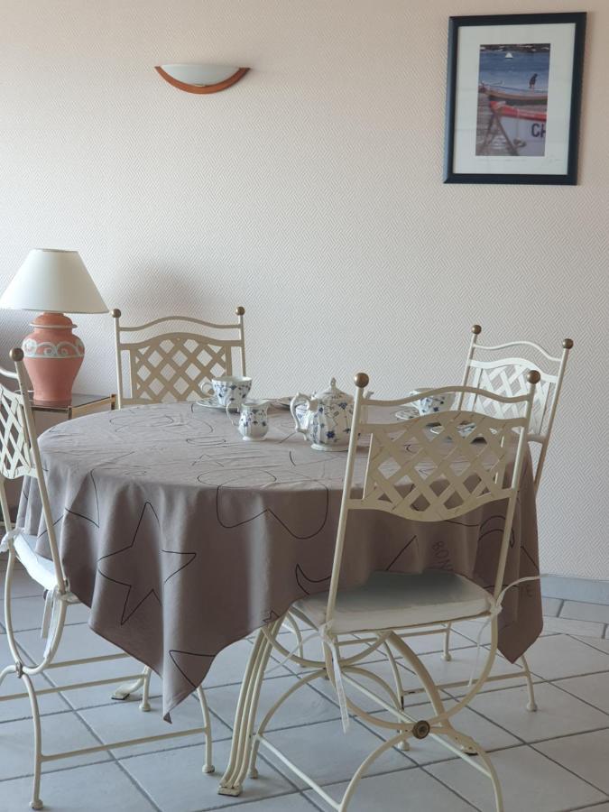 Apartamento Le Guepratte Granville Exterior foto