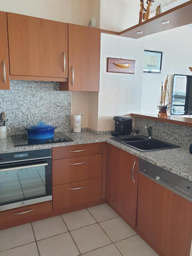 Apartamento Le Guepratte Granville Exterior foto