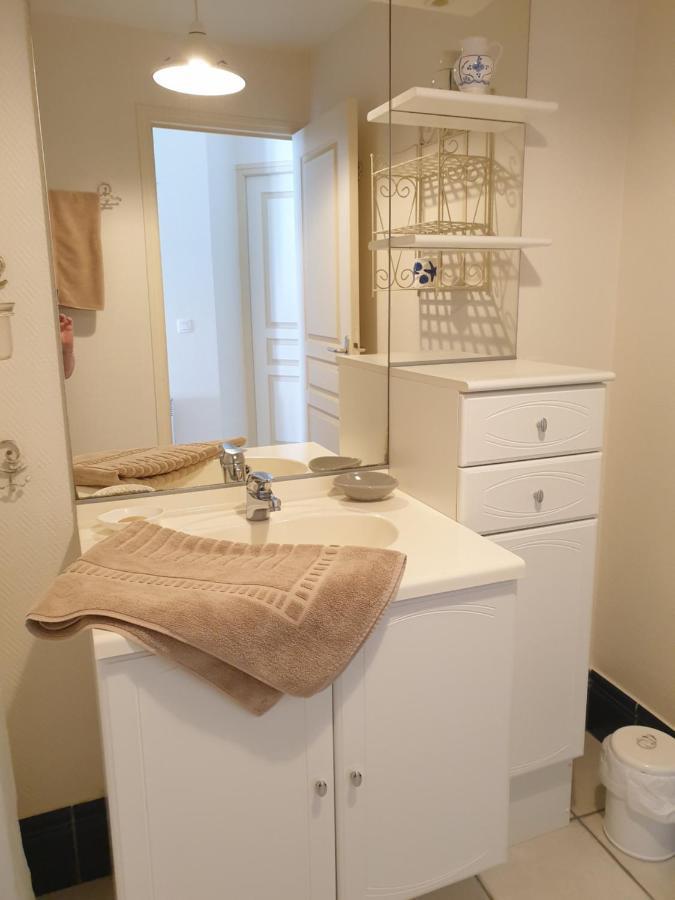 Apartamento Le Guepratte Granville Exterior foto